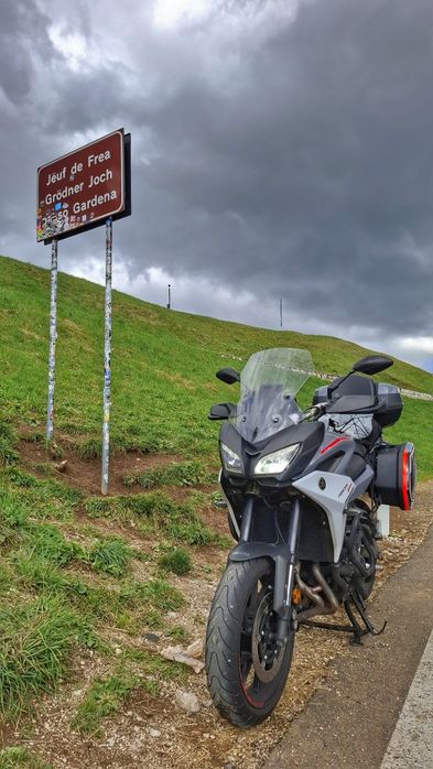 Yamaha Tracer 900