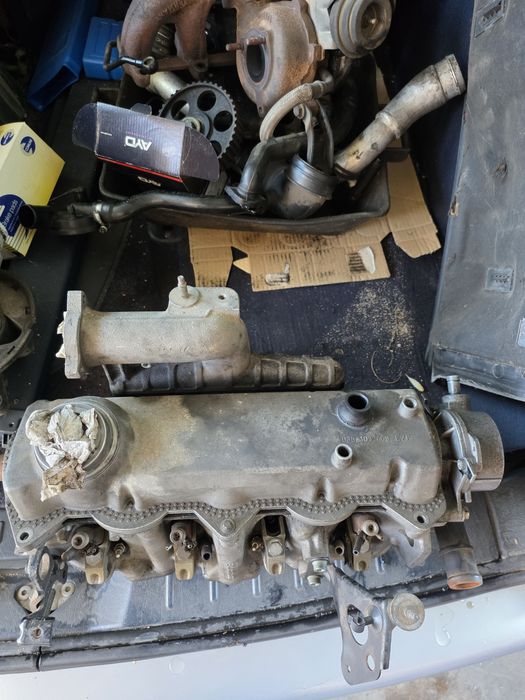Colaça  motor VW tdi 1.9