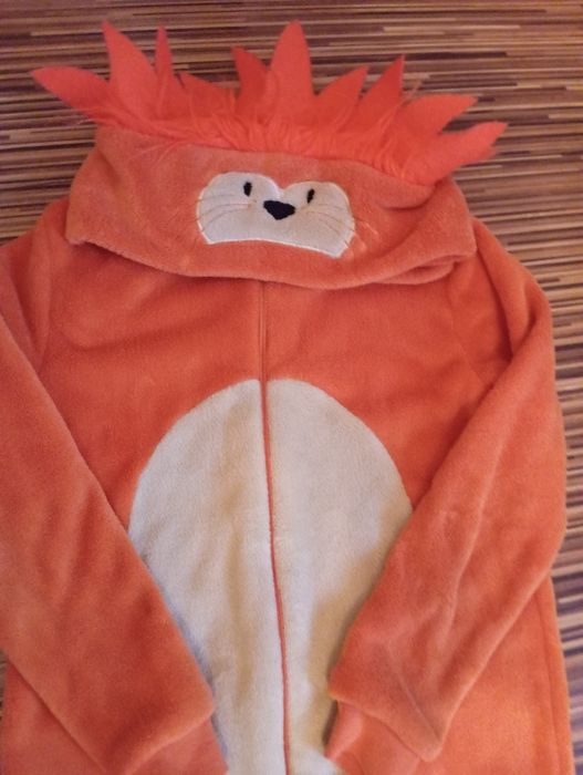 Kostium lwa tygrysa 134