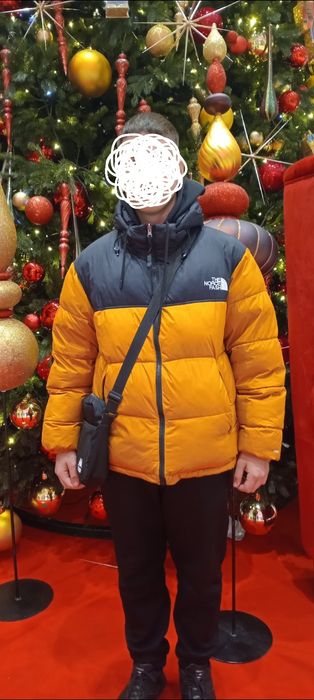 Пуховик The noth face