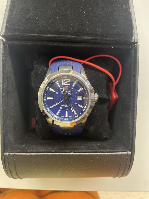 ЧАСЫ SWISS MILITARY  06-4165.04.003