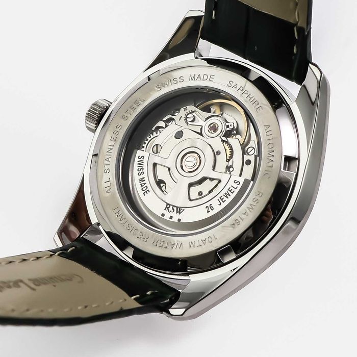 Relógio RSW Legacy Novo Full Set