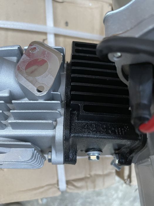 Двигатель Альфа Дельта 49.9,72,110,125сс