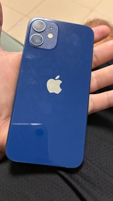 Iphone 12 mini semi novo
