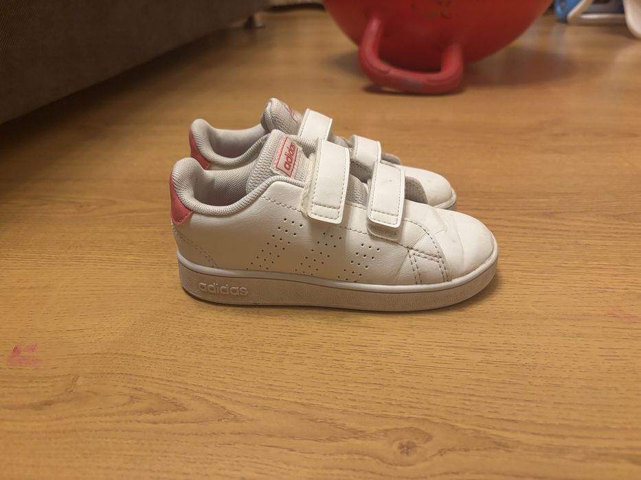 Кеди adidas стелька 16,5 см