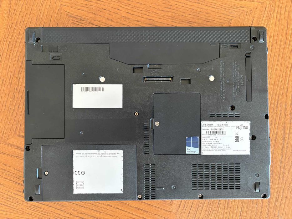 Portátil i5 Rápido e Fiável | 12GB RAM + 500GB | Win11 Pro