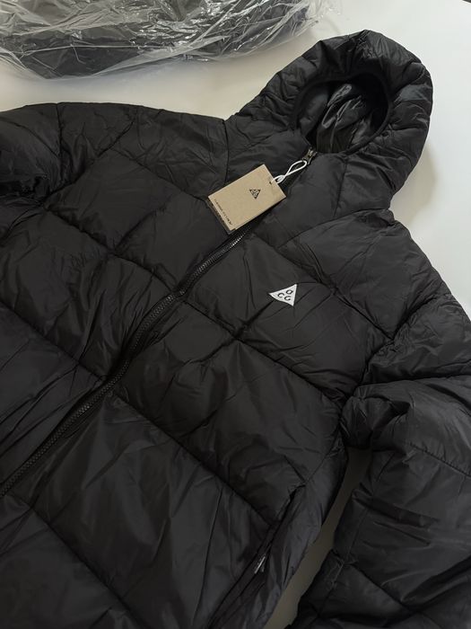 Пуховик Nike ACG | куртка Найк АСГ