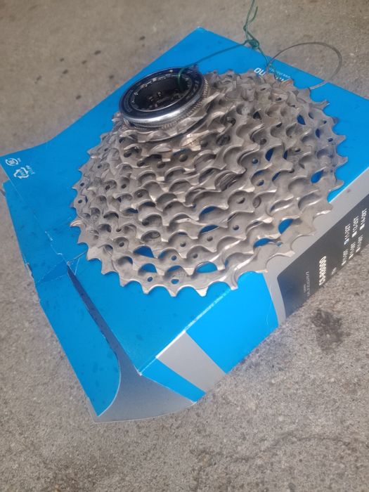 Cassete Shimano 105