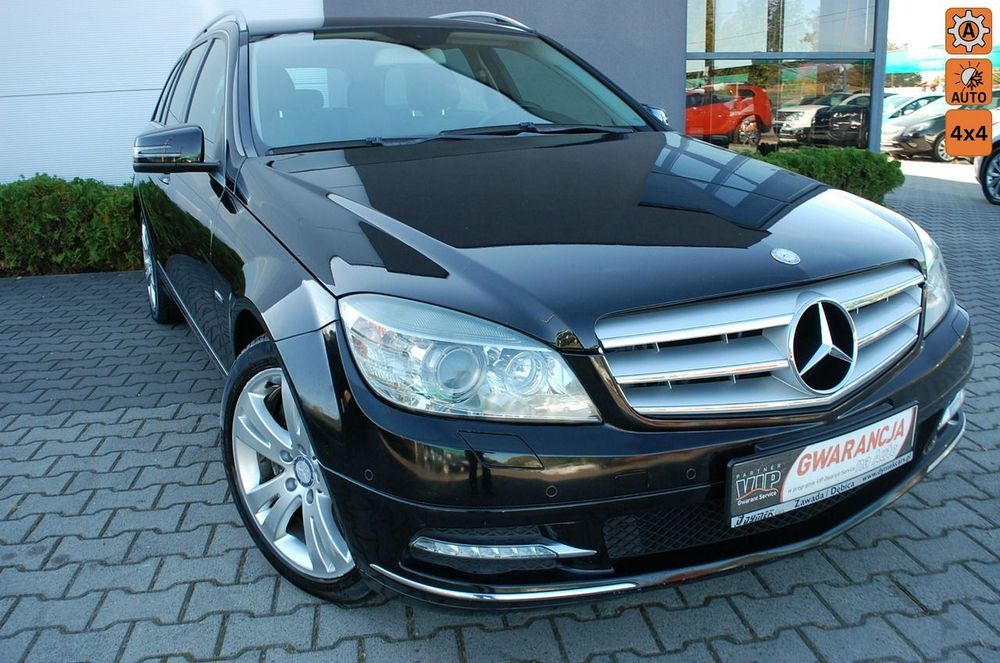 Mercedes-Benz Klasa C