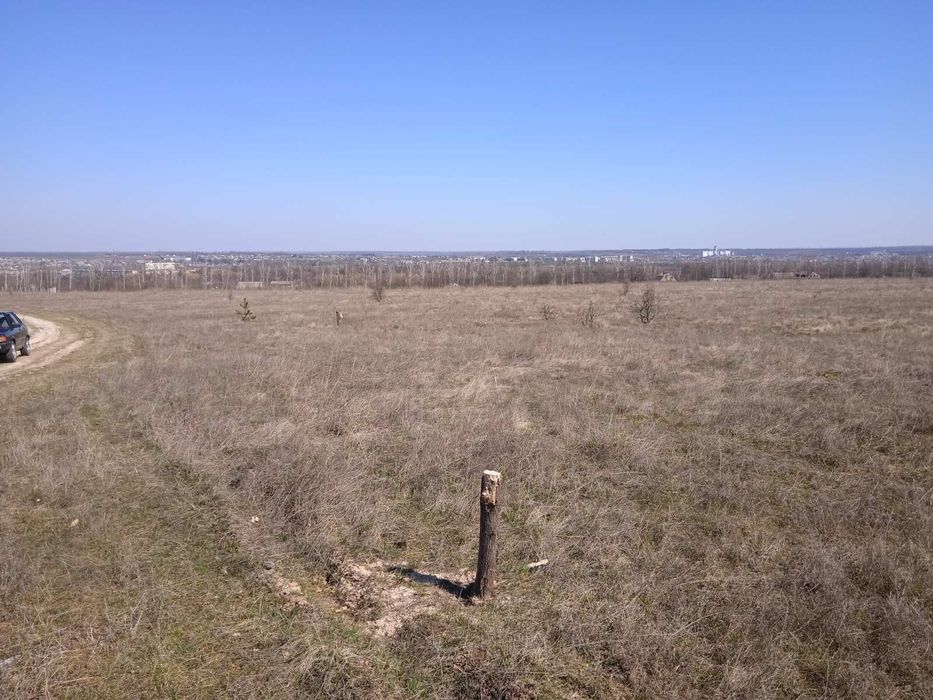 Продам приватизовану земельну ділянку 8 сот.