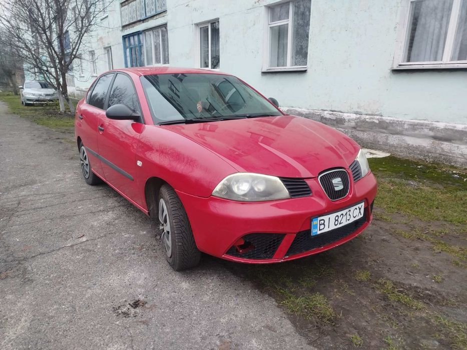 Продам SEAT cordoba