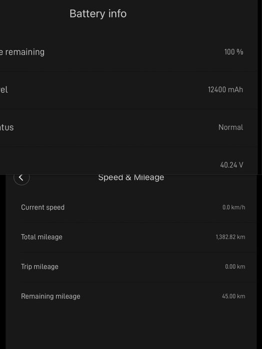 Електросамокат Xiaomi mi electric scooter pro 2
