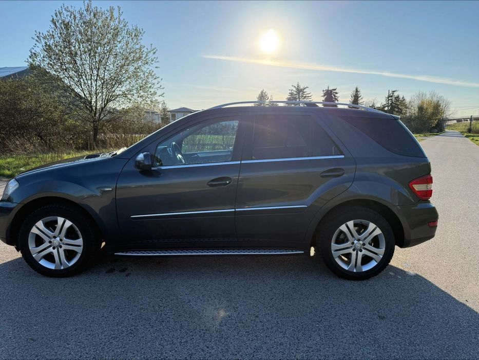 Mercedes-Benz ML