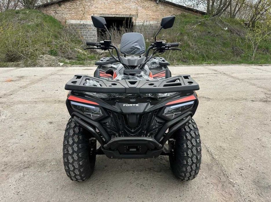 Квадроцикл FORTE ATV 200BS PRO карбюратор