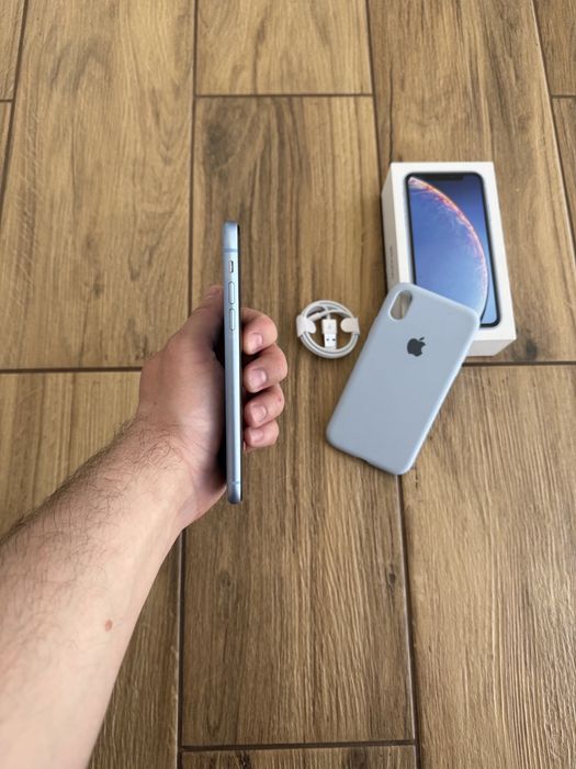 Iphone XR 128 gb , АКБ 93%