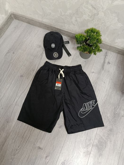 Шорти Nike swoosh Нейлон