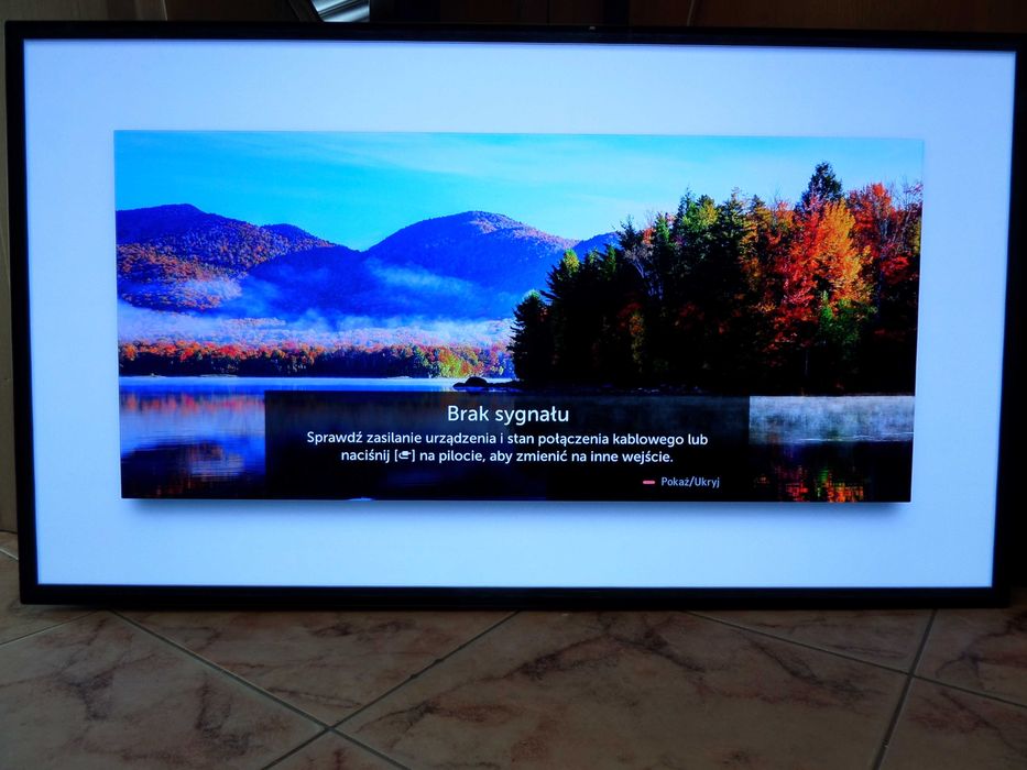 Telewizor OLED LG OLED55B97LA 55 cali 4K UHD 100Hz