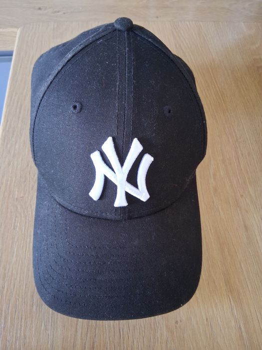 Czapka NY jak nowa