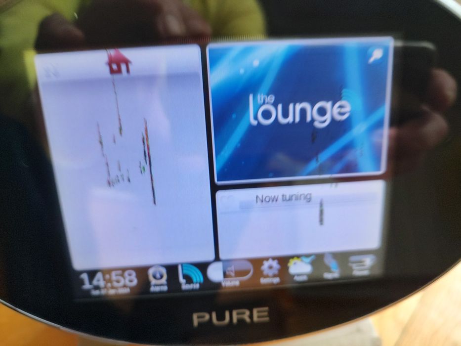 Интернет - радио Pure Sensis