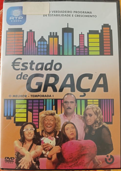 DVDs variados originais
