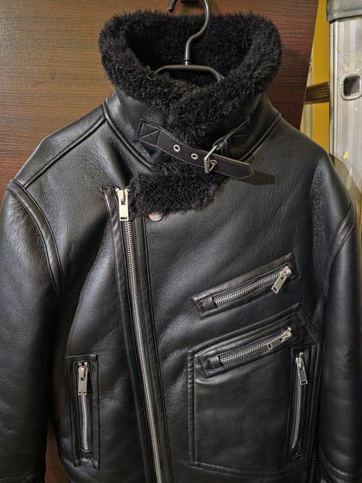 Kurtka / Ramoneska męska Zara