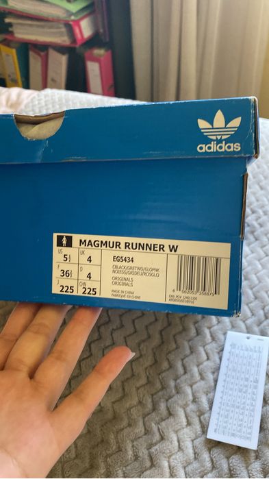 Adidas Magmur Runner W