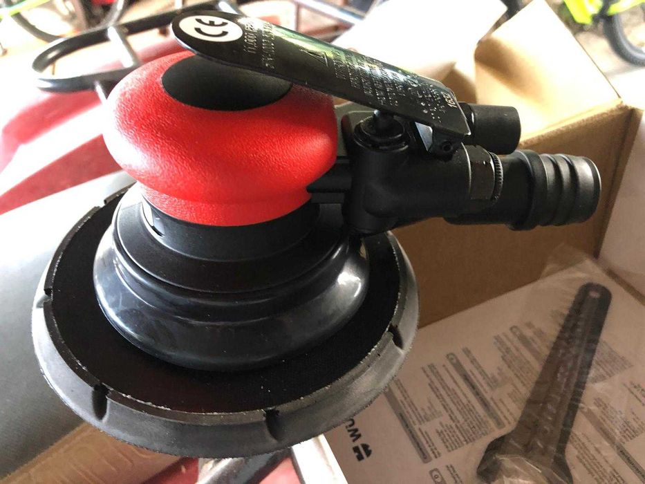 Ligadeira Würth a ar, nova na caixa