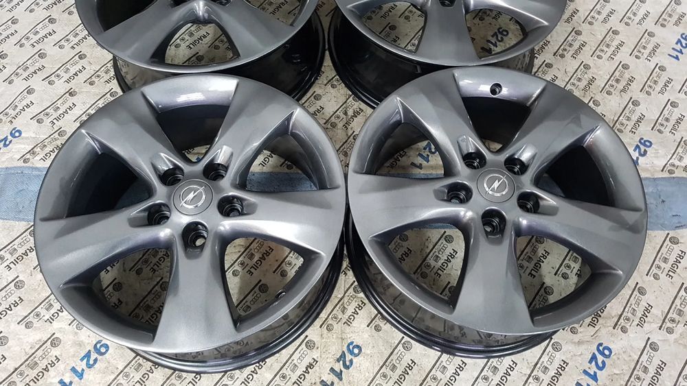 Felgi Alu oryginał Opel Insygnia B Astra J Zafira C  7jx17 5x115