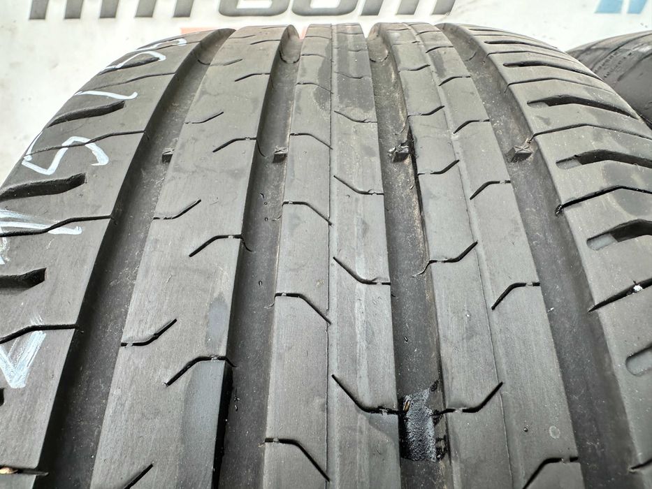 Opony letnie 4x215/55/18 Continental 18r 6,5mm