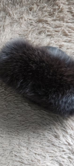 Продам шапку бу хутряну