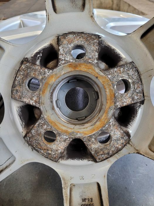 Felgi aluminiowe r 15 toyota 5 x 100