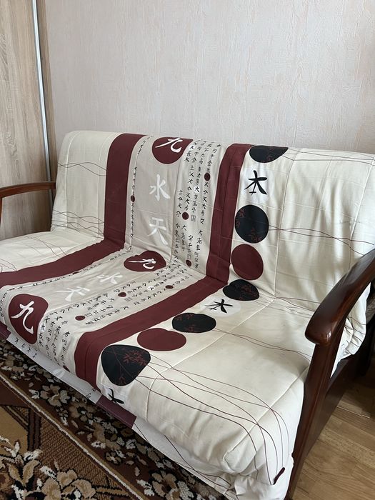 НОВЫЙ Чехол на диван Konstanta+чехол на матрас