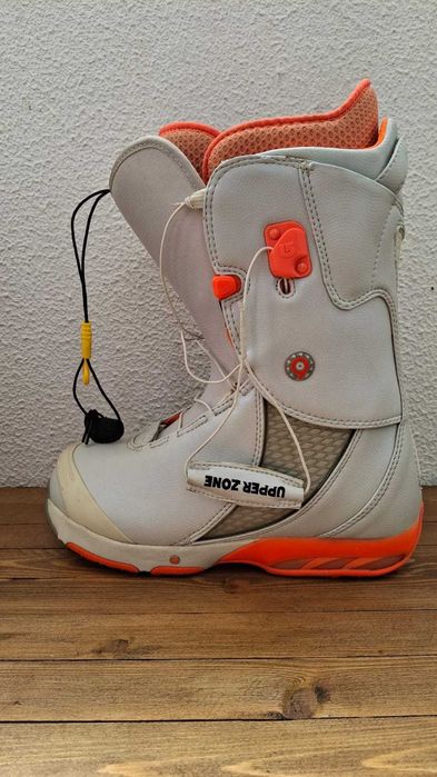 Botas snowboard Burton SL-9 EU 41,5 com caixa