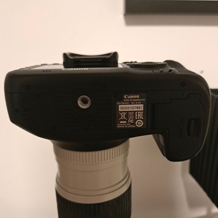 Aparat Canon EOS 7D mk2