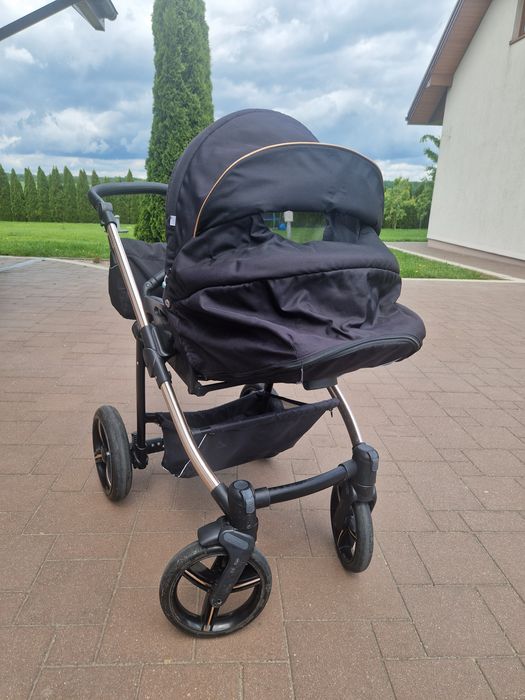 Wózek 2w1 Bebetto Nico Estilo + prezent