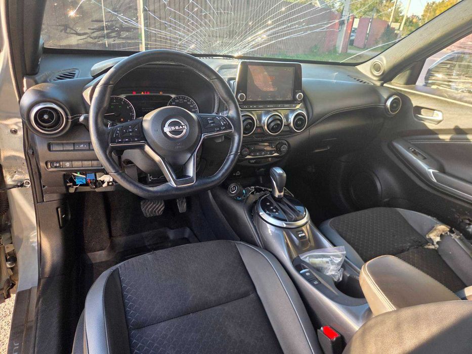 Продам Nissan JUKE 2024 1.0L