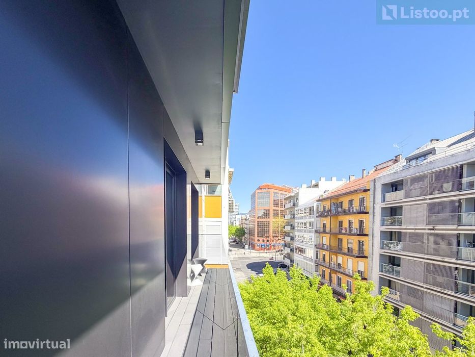 Apartamento T2 Avenidas Novas