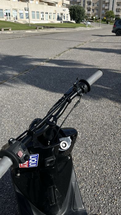 Yamaha BWS 70cc Polini – Excelente Estado