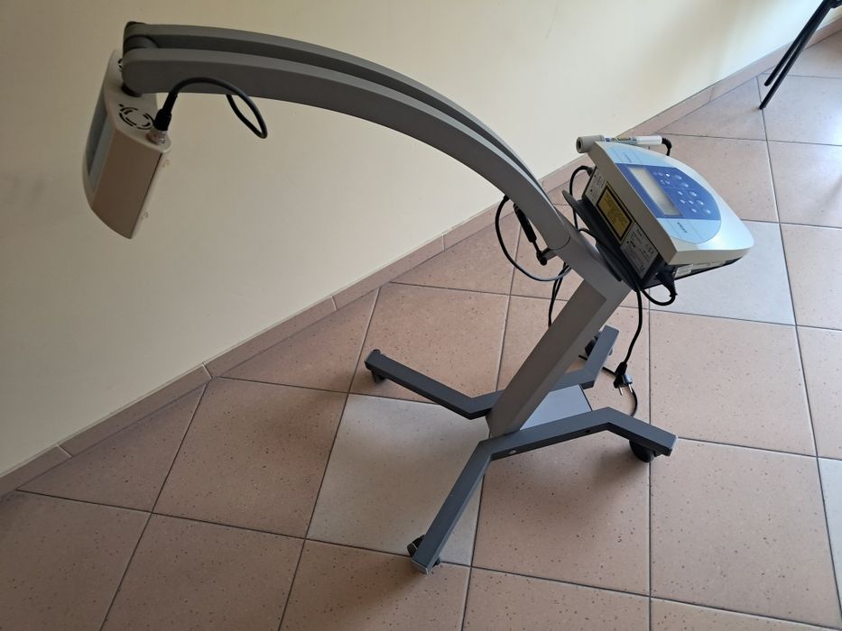 Aparat do rehabilitacji laser polaris 2