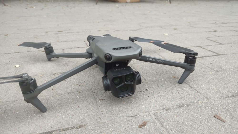 Mavic 3 Pro  , Мавик 3 Про