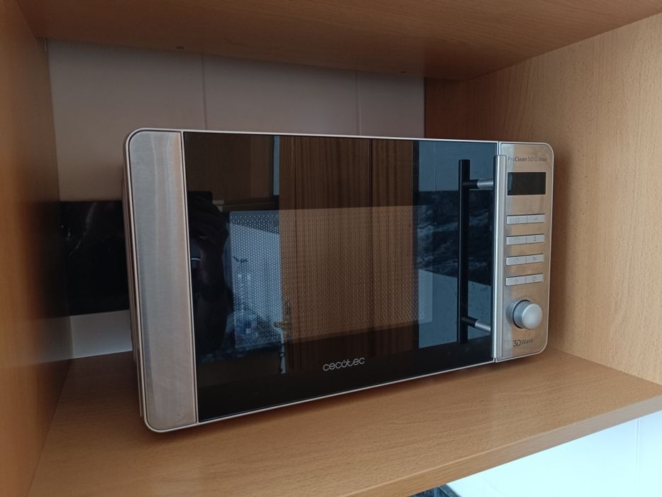 Microondas cecotec
