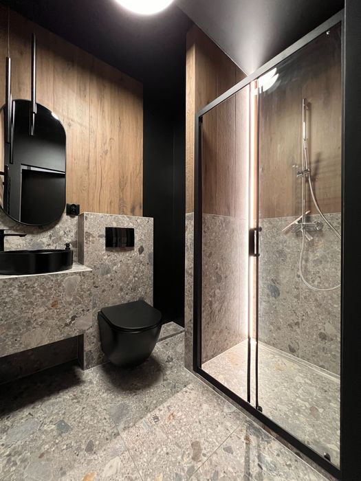 Apartament we Wrocławiu z prywatnym jacuzzi i dużym łóżkiem doby M35