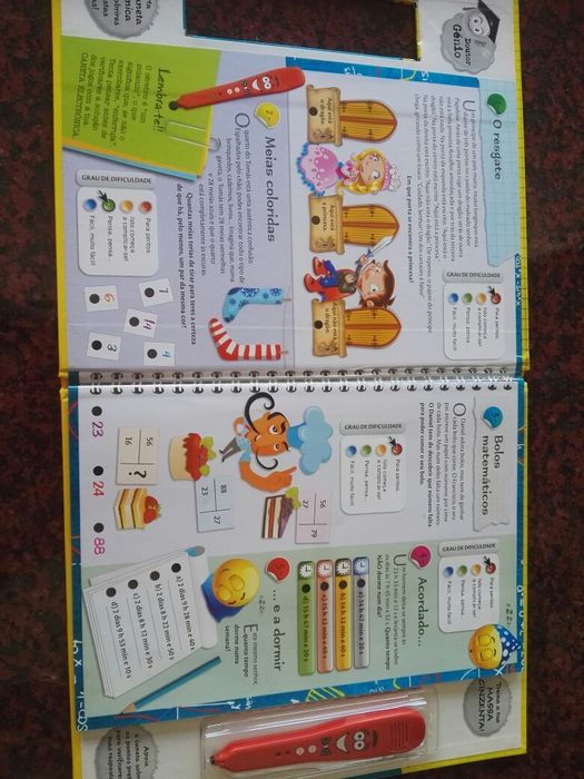 Enigmas para resolver - NOVO - BARATÍSSIMO