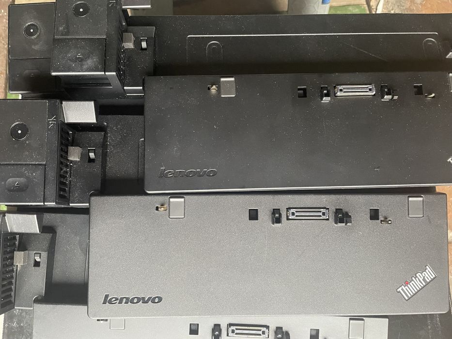 Докстанция LenovoThinkPad Basic Dock Type 40A0