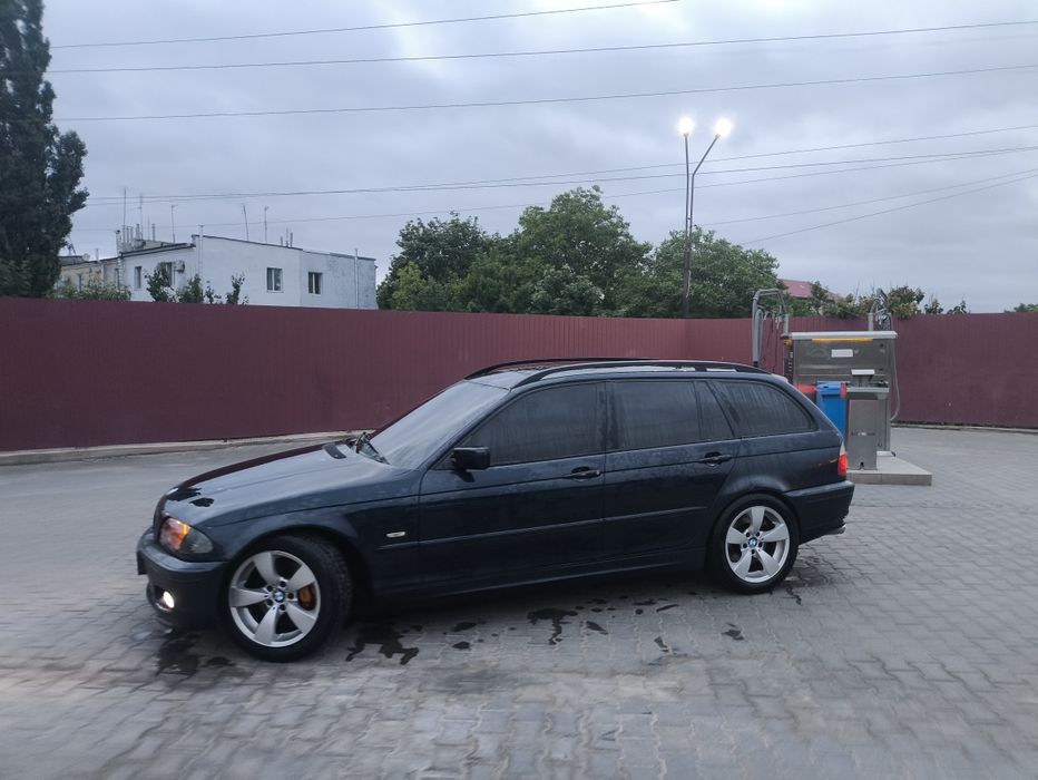 BMW e36 330d m57