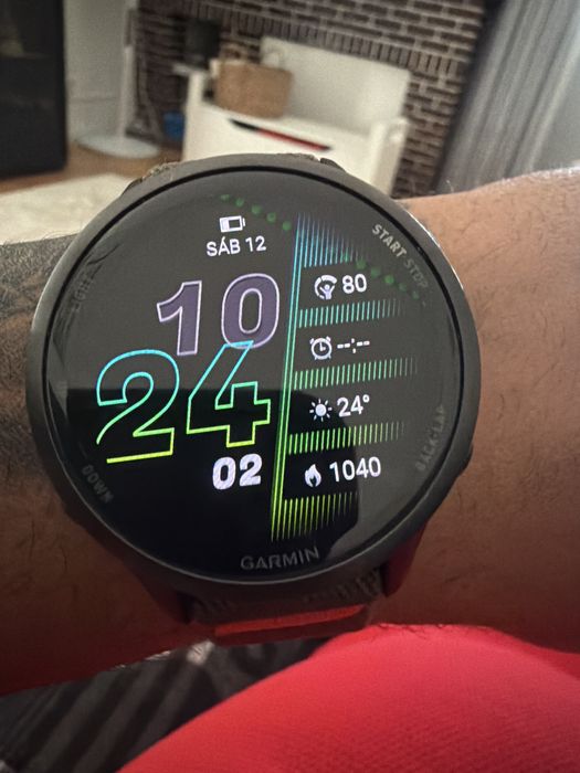 Garmin forerunner 970