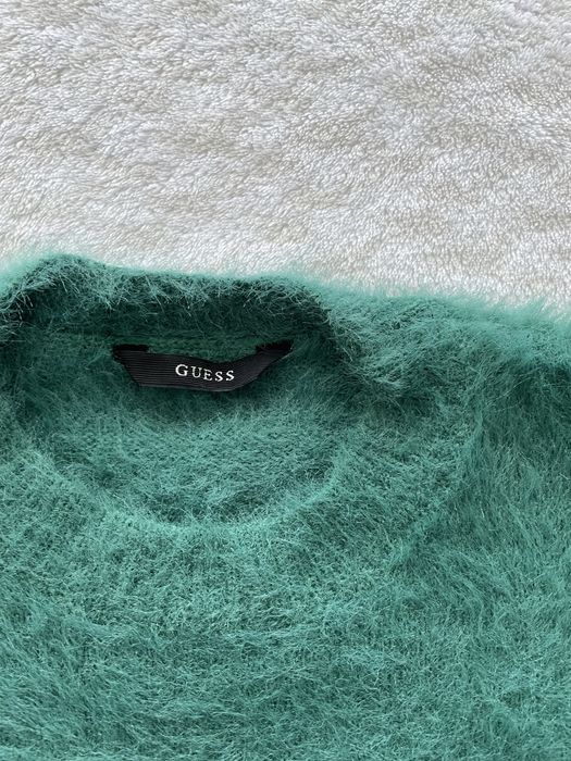 Malha verde da Guess