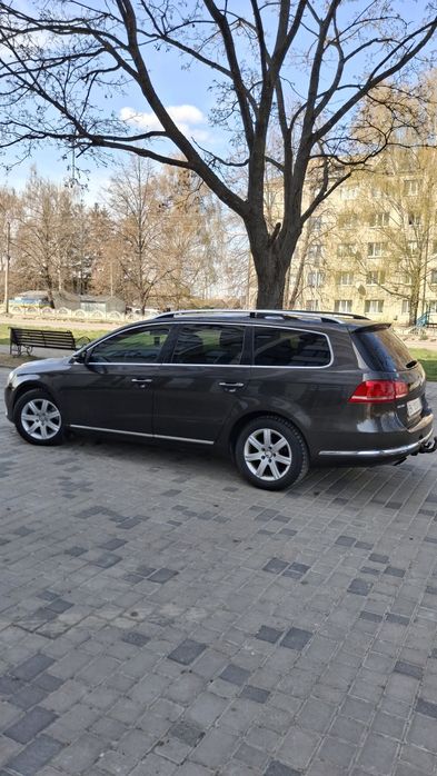Volkswagen passat b7 2011p. 2.0tdi 125kw