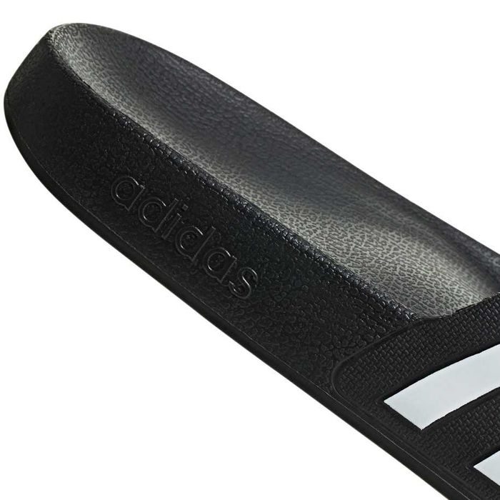 Klapki adidas Adilette Aqua basenowe czarne roz. 42 - 44,5 nowe