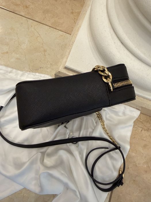 Сумка Michael Kors Jet Set saffiano leather, Оригінал